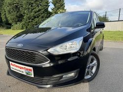 Noir Utilisé 2018 Ford C-MAX Trend Monospace | 10 950 € (Prix juste)