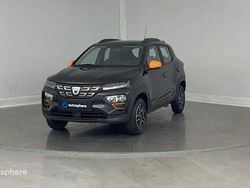 Noir Occasion 2022 Dacia Spring Comfort Plus Citadine | 10 499 € (Prix juste)