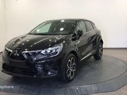 Noir Nouvelle 2024 Mitsubishi ASX Instyle SUV | 29 999 € (Prix juste)