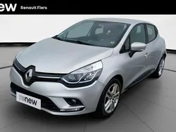 Gris Utilisé 2018 Renault Clio IV Business Citadine | 11 970 € (Prix juste)
