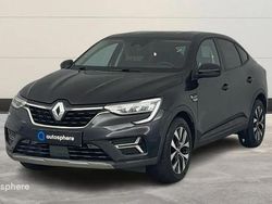 Noir Utilisé 2022 Renault Arkana Business SUV | 18 299 € (Bon prix)