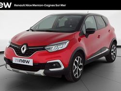 Rouge Utilisé 2019 Renault Captur Intens SUV | 13 199 € (Super prix)