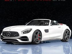 Blanc Utilisé 2018 Mercedes AMG GT C AMG Coupé | 139 990 €