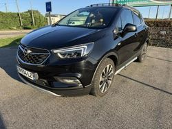 Noir Utilisé 2017 Opel Mokka X Elite SUV | 10 990 € (Prix juste)