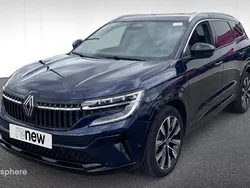 Bleu Nouvelle 2024 Renault Espace Techno Monospace | 35 380 € (Bon prix)