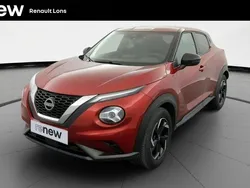 Rouge Utilisé 2024 Nissan Juke N-Connecta SUV | 20 990 € (Prix juste)