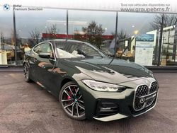 Vert Utilisé 2021 BMW 430 M Sport Coupé | 46 900 € (Prix cher)
