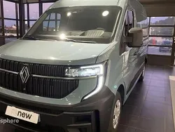 Bleu agave Nouvelle 2025 Renault Master Van | 49 999 €