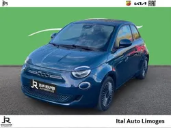 Vert Utilisé 2022 Fiat 500e Berline | 16 790 € (Bon prix)