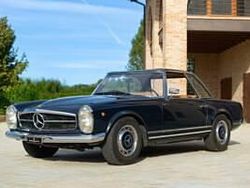 Bleu Utilisé 1969 Mercedes SL280 Cabriolet | 118 000 €