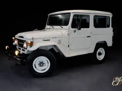 Blanc Utilisé 1981 Toyota Land Cruiser SUV | 99 000 €