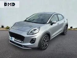 Gris Utilisé 2021 Ford Puma Gen-E Viva | 18 590 € (Prix juste)
