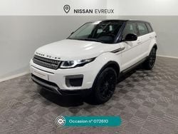 Occasion 2017 Land Rover Range Rover evoque SE Dynamic | 19 490 € (Bon prix)