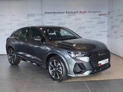 Gris daytona nacré Utilisé 2024 Audi Q3 Sportback S-Line SUV | 49 990 €