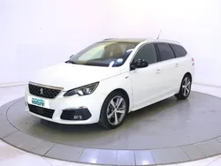 Blanc Utilisé 2021 Peugeot 308 GTi Break | 16 390 € (Bon prix)