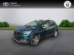 Utilisé 2016 Peugeot 2008 Crossway SUV | 8 990 € (Prix juste)