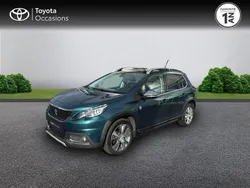 Utilisé 2016 Peugeot 2008 Crossway SUV | 9 500 € (Prix juste)