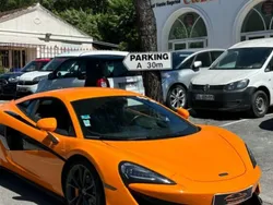Utilisé 2017 McLaren 540C Coupé | 144 890 €