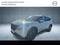 Blanc lunaire métallisé Utilisé 2023 Nissan X-Trail N-Connecta SUV | 34 490 € (Prix assez cher)