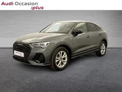 Gris Utilisé 2024 Audi Q3 Sportback S-Line SUV | 42 890 € (Bon prix)