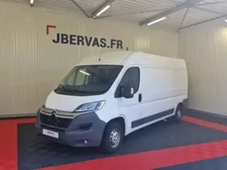 Blanc Utilisé 2017 Citroën Jumper Business Class Monospace | 14 590 € (Bon prix)