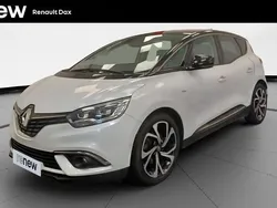 Blanc Utilisé 2016 Renault Scénic III Edition One Monospace | 13 990 € (Prix cher)