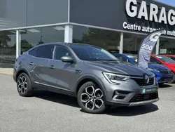 Gris Utilisé 2023 Renault Arkana Techno SUV | 20 980 € (Prix juste)