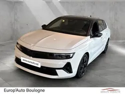 Blanc Utilisé 2024 Opel Astra Break | 24 900 € (Bon prix)
