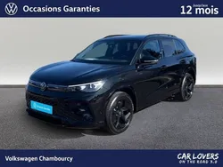 Noir Utilisé 2025 VW Tiguan Exclusive SUV | 58 900 €