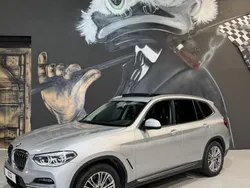 Gris Utilisé 2021 BMW X3 Luxury Line SUV | 31 490 € (Super prix)