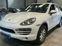Blanc Utilisé 2012 Porsche Cayenne SUV | 24 990 € (Bon prix)