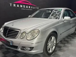 Utilisé 2006 Mercedes E350 Avantgarde Berline | 11 990 €