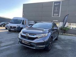 Gris Occasion 2019 Honda CR-V Elegance SUV | 18 990 € (Prix juste)