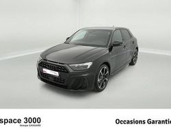 Noir mythic métallisé Occasion 2025 Audi A1 Sportback S-Line Citadine | 34 990 €