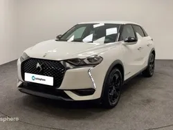 Blanc Utilisé 2021 DS Automobiles DS3 Crossback E-Tense Performance SUV | 17 499 € (Prix juste)