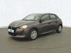 Gris Utilisé 2022 Peugeot 208 S Citadine | 10 490 € (Prix juste)
