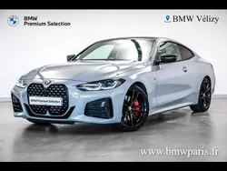 Gris Utilisé 2022 BMW M440 Comfort Edition Berline | 48 860 € (Bon prix)