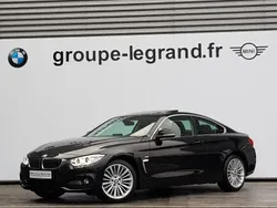 Utilisé 2016 BMW 430 Luxury Line Coupé | 32 873 € (Prix juste)