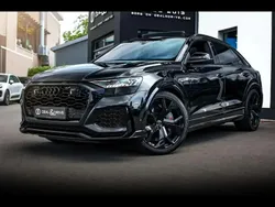 Noir Utilisé 2023 Audi RS Q8 Sport SUV | 117 947 € (Prix assez cher)