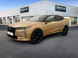 Brun Utilisé 2022 DS Automobiles DS4 Performance Line Plus Berline | 24 690 € (Super prix)