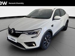 Blanc Utilisé 2023 Renault Arkana Equilibre SUV | 19 990 € (Prix juste)