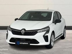 Blanc Utilisé 2024 Renault Clio V Evolution Berline | 15 999 € (Prix juste)