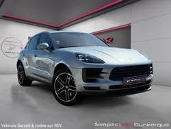 Gris Utilisé 2019 Porsche Macan SUV | 68 890 € (Prix juste)