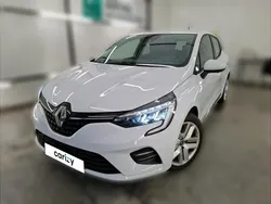 Blanc Utilisé 2021 Renault Clio V Business Berline | 11 990 € (Bon prix)