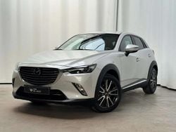 Blanc Utilisé 2015 Mazda CX-3 Edition SUV | 14 900 € (Bon prix)