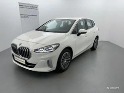 Blanc Utilisé 2022 BMW 218 Luxury Line Break | 30 990 € (Prix juste)