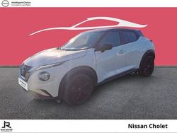 Noir Utilisé 2022 Nissan Juke Enigma SUV | 18 490 € (Prix juste)