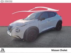 Noir Utilisé 2022 Nissan Juke Enigma SUV | 18 490 € (Prix juste)