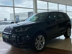 Noir Utilisé 2021 Land Rover Discovery Sport SE SUV | 34 900 €