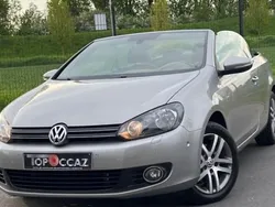 Utilisé 2015 VW Golf Cabriolet | 13 990 € (Prix juste)